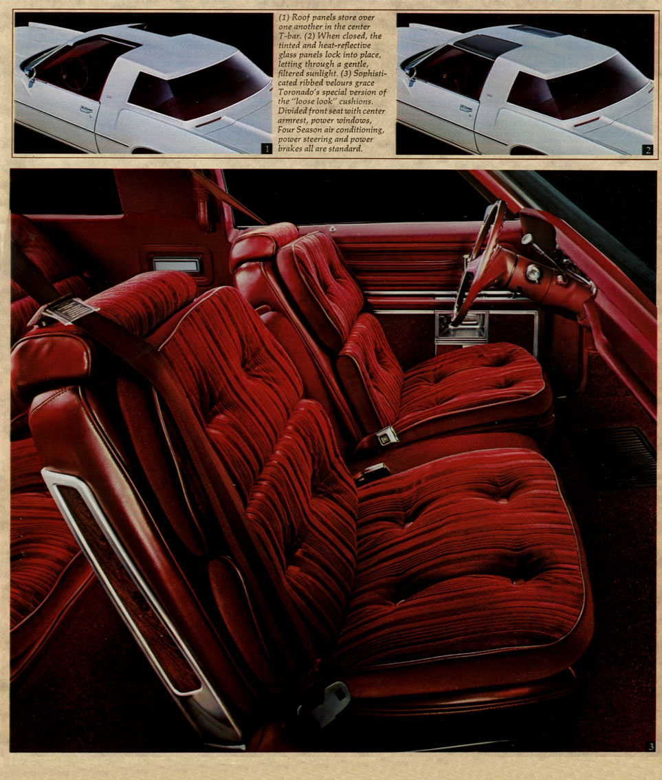 1977 Oldsmobile Full-Size Brochure Page 3